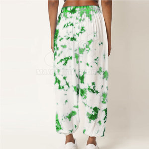 Pantalones de Mujer de Alta Calidad para un Estilo de Vida Informal, Diseñados con Material Ligero para Actividades Diarias y Viajes - Product Image 2
