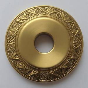 Placa trasera de acero de calibre grueso diseñada para un montaje seguro en zonas residenciales y comerciales con alto tráfico de personas - Product Image 5