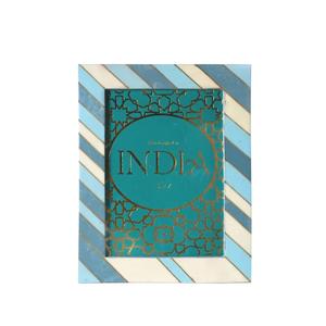 Magnifique cadre flottant imprimé sur bois, de qualité supérieure, idéal pour les cadeaux personnalisés et la distribution de certificats. - Product Image 1