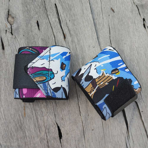 Elastic Wrist Wraps <b>Men</b> Women Gym Wrist Support Weightlifting Training Manufacturer - Product Image 4