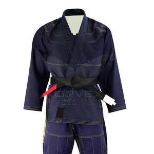 ชุดยูโด BJJ ผ้าฝ้าย 100% น้ำหนักเบา 300 กรัม ผ้าทนทาน เย็บเสริมความแข็งแรง สวมใส่สบาย โครงสร้างแข็งแรง ใช้ได้ทั้งชายและหญิง - Product Image 5