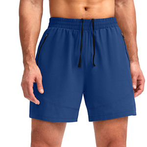 High Quality 100% Cotton French Terry Joggers <b>Sweat</b> <b>Shorts</b> for <b>Men</b> Custom Logo Casual Streetwear Hip Hop Outdoor <b>Men's</b> <b>Shorts</b> - Product Image 1