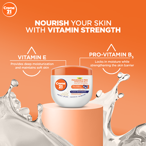 Vaselina sin fragancia Creme 21, 100 ml, protector de piel original para piel seca y sensible. Compre directamente del fabricante. - Product Image 2