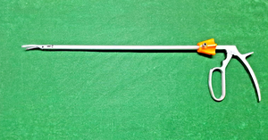 Appliqueur Hemo-Lock manuel en acier inoxydable de qualité supérieure, grand modèle 10mmx330mm, instruments chirurgicaux réutilisables pour endoscopie laparoscopique - Product Image 4