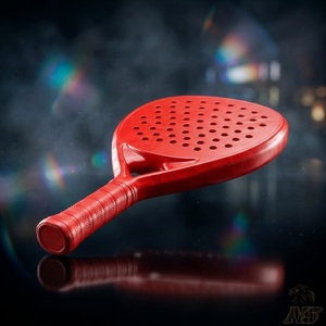 ไม้พายคุณภาพสูง ทนทาน ใช้ได้ทั้งภายนอกและภายในอาคาร อุปกรณ์กีฬา - Product Image 4