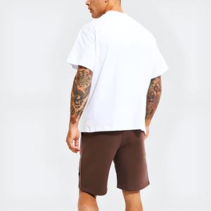 Proveedor Directo de Fábrica, Shorts Casuales para Hombre con MOQ Bajo, Shorts Modernos para Hombre 2026, Shorts de Calle de Primera Calidad para Hombre - Product Image 4
