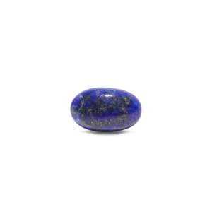 Loose Natural Lapis Lazuli Crystal-7.35 Carat Certified Wholesale Gemstone - Product Image 1