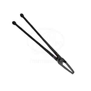 คีมปากปิดเหล็กกล้า 17 นิ้ว สำหรับช่างตีเหล็กและช่างเกือกม้ามืออาชีพ - Product Image 4