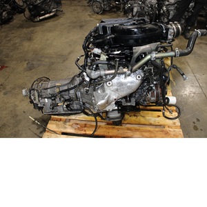 Conjunto de Motor VQ40DE de Alta Calidad, Motor V6 de 3.8L, Conjunto de Motor Completo - Product Image 1