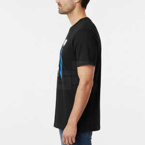 T-shirt pour la fête des pères, en coton doux, avec imprimé élégant et coupe confortable - Product Image 4
