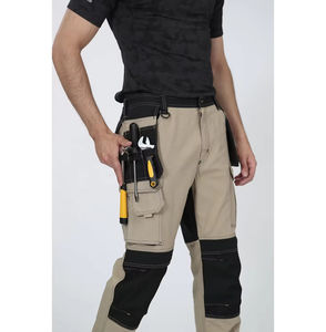 Fashion Clothing Hi Vis Visibility Over <b>Trousers</b> Reflective Safety <b>Work</b> Quality <b>Wear</b> Waterproof Pant Running <b>Wear</b> Men Pant - Product Image 2