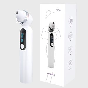 Limpiador Facial Profesional de Poros, Herramienta de Extracción de Puntos Negros con Fuerte Succión para una Limpieza Profunda de la Piel - Product Image 3