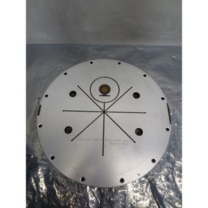 AMAT 0020-32909 ESC CHUCK, PED. 200MM NOTCH, 110488 - Equipo y piezas de semiconductores de confianza de Trusted Global Legacy - Product Image 5