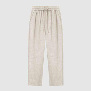 Pantalones Casuales Elásticos para Hombre, Pantalones Chinos de Algodón, Pantalones Casuales Ajustados de Primera Calidad para Hombre, Pantalones Cargo para Hombre con Múltiples Bolsillos - Product Image 2