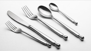 Ensembles de Couverts en Acier Inoxydable de Luxe – Couteaux, Fourchettes et Cuillères de Haute Qualité – Offre Spéciale - Product Image 4