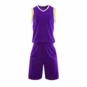 Maillot de basket-ball personnalisé avec logo, impression numérique, matière Spandex/Polyester respirante, sans manches, unisexe, nom et numéro personnalisés, vente en gros - Product Image 3