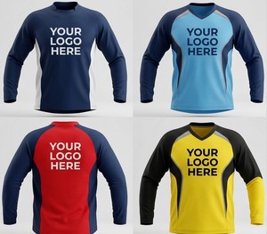 Camisetas de compresión sublimadas para baloncesto con transpirabilidad y durabilidad para atletas. Estos fabricantes de ilustraciones vectoriales - Product Image 2