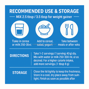 Leche de Cabra en Polvo OEM Alta en Calcio, 25g de Proteína, con Vitamina D, Magnesio y Zinc para el Crecimiento Muscular de Adultos y Niños, de Corea - Product Image 6
