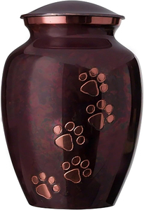 Urnas Funerarias de Latón Hechas a Mano para Mascotas, Urnas Conmemorativas, Urnas de Recuerdo, Urnas de Entierro de Alta Calidad a Bajo Precio - Product Image 3