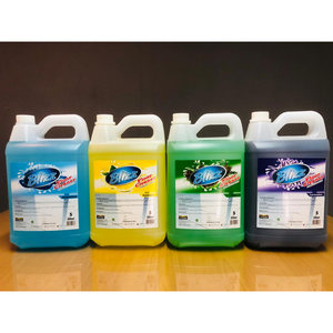 BLIZZ Limpiador de pisos de 450 mL OEM ODM Paquete directo de fábrica de Power Clean Limpiador multisuperficie Etiqueta privada Aroma a limón - Product Image 4