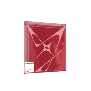 [Album original coréen] LE SSERAFIM - CRAZY (version COMPACTE) - Product Image 2