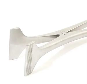 Épandeurs de plâtre Hennig chirurgical Instruments en plâtre coulé Pince Hennig Instruments vétérinaires Acier inoxydable BY VIDIFIVE - Product Image 6