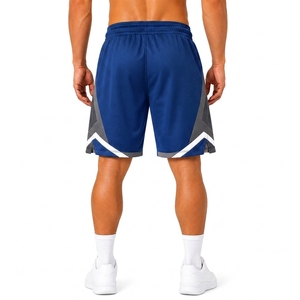 Premium <b>Athletic</b> Training Mesh Shorts Custom Fitness Running Workout Shorts OEM ODM Sportswear Manufacturing Factory - Product Image 2