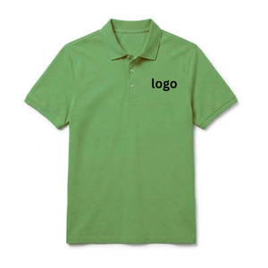 Polo homme personnalisé de haute qualité, imprimé numériquement, avec logo, poche, séchage rapide, grande taille, tricoté sans couture, 100% coton - Product Image 3