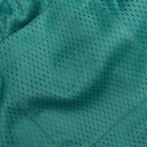 Pantalones cortos de malla para hombre, con logotipo personalizado del fabricante, para ropa urbana, deportes, correr, gimnasio, bordados, talla grande, para baloncesto. - Product Image 4