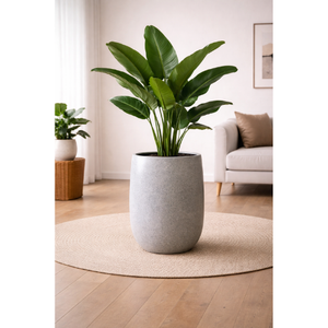 Macetas de Fibra de Vidrio de Diseño Nuevo, Ecológicas, Duraderas, Ligeras y de Alta Calidad para Decoración de Interiores/Exteriores, Hogar y Jardín - Product Image 1