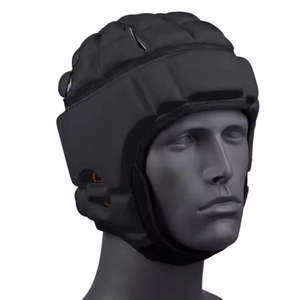 Casco de Fútbol Americano Personalizable para Niños y Jóvenes, Casco Acolchado de Sublimación con Carcasa Suave 7v7 para Patinaje, Ciclismo y Rugby - Product Image 4