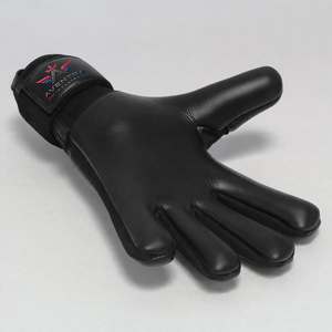 Guantes Tácticos AVENTRA INDUSTRY de PU, Largos hasta la Muñeca, Duraderos, Deportivos, Negros, con Impresión por Transferencia de Calor - Product Image 5