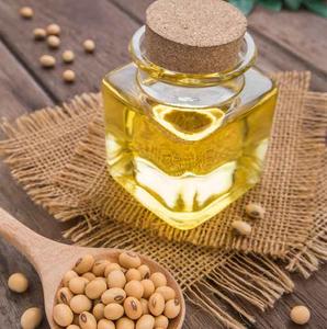 Achetez de l'huile de soja raffinée biologique de haute qualité, pure à 100 %, pour la cuisson, retraitée, à prix compétitifs d'usine, en bouteille plastique - Product Image 1