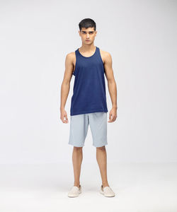 Camiseta Deportiva de Verano Personalizada de Alta Calidad para Hombre, Ecológica, de Secado Rápido, Transpirable, Informal, para Correr y Hacer Ejercicio - Product Image 3