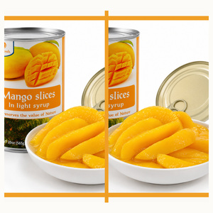 Mango Enlatado Dulce y Delicioso de Primera Calidad, Precio de Mayoreo, Venta Caliente, Suministro de Fabricante Vietnamita - Product Image 1