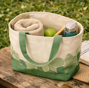 New Fashion Solid Color <b>Canvas</b> <b>Tote</b> Shopping Bag with Zipper Custom Logo Premium <b>Canvas</b> Carrier Bag FOR SHOPPING - Product Image 4