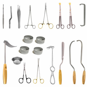 Juego de Retractores Cervicales PISSCO Neuro Spine, Retractor de Columna Cervical, Instrumentos Ortopédicos de Acero Inoxidable Fabricados por Pissco - Product Image 6
