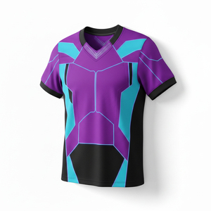 Heavyweight Fabric American Football Uniform Custom Adult High <b>School</b> College Match Wear Performance Football Uniforms - Product Image 3