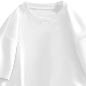 Customizable <b>Plain</b> T Shirt with Premium Cotton Fabric Suitable for Corporate Events School Uniforms Sports Teams - Product Image 2