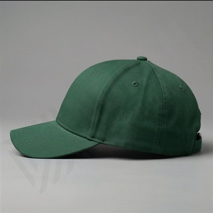 Custom 6-Panel Fashion <b>Baseball</b> <b>Cap</b> for Outdoor Leisure Style Embroidered Couple Hats by Manufacturer Made 100% Cotton - Product Image 3
