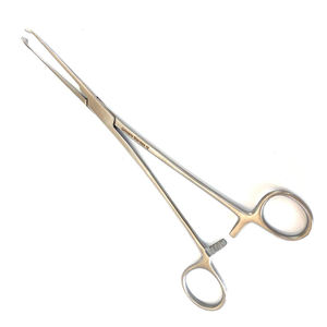 Pinzas Allis de Acero Inoxidable Reutilizables, Pinza Quirúrgica Manual para Uso Hospitalario - Product Image 4
