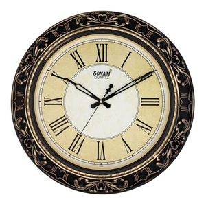 Most Selling Decorative Sweep <b>Clock</b> for Kitchen Living Room Bedroom Modern Design Available At Competitive Price - Product Image 6