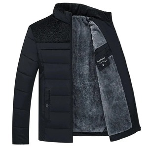 Chaqueta Parka Minimalista de Invierno para Hombre, Moderna, con Capucha, Resistente al Viento, Aislada, Personalizable con Marca, Fabricante de Ropa al por Mayor OEM - Product Image 2