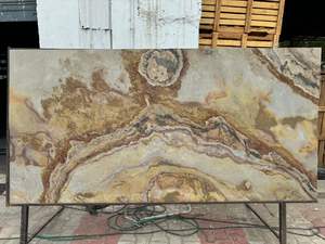 หินอินเดียนออทัมสเลทสำหรับบุผนังหนา 1-1.5 ซม. สำหรับตกแต่งภายในและภายนอกอาคาร หินธรรมชาติ ได้รับมาตรฐาน CE/ISO9001 - Product Image 5