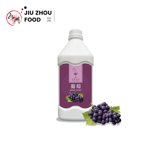 Purple Grape Concentrate Flavored Fruit Syrup For <b>Boba</b> Milk Tea 2.5kg Bottle Liquid Taiwan Beverage Ingredient - Product Image 3