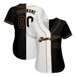 Ropa Deportiva Elegante con Tela Cómoda y Acabado Impecable, Camiseta de Softbol con Apariencia Profesional - Product Image 6