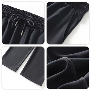 Custom Free Print Logo Men's Casual Jogger <b>Pants</b> <b>Summer</b> Waterproof Quick Dry Breathable Sports Gym Workout MADE BY HAIDIIII SPO - Product Image 5