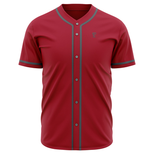 Camiseta Deportiva de Béisbol Negra para Mujer, Número 22, Corte Holgado, Manga Corta, con Ribete Blanco y Logotipo Estampado en la Parte Delantera - Product Image 4