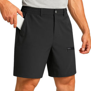 <b>Dress</b> <b>Shorts</b> <b>Men</b> Quick Dry Casual Bermuda <b>Shorts</b> Summer Ice Silk Cooling Business Zipper Fly Formal <b>Shorts</b> <b>Men</b> Work Wear Office - Product Image 3