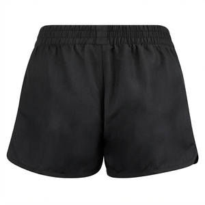 Pantalones Cortos Deportivos de Verano para Mujer, Cintura Alta, Casuales, Holgados, con Bolsillos, Transpirables, Tejido de Punto, Lino/Algodón - Product Image 2